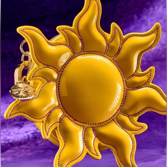 Bath & Body Works Disney Princess Rapunzel PocketBac, Sanitizer & Coin Purse - Picture 2 of 5